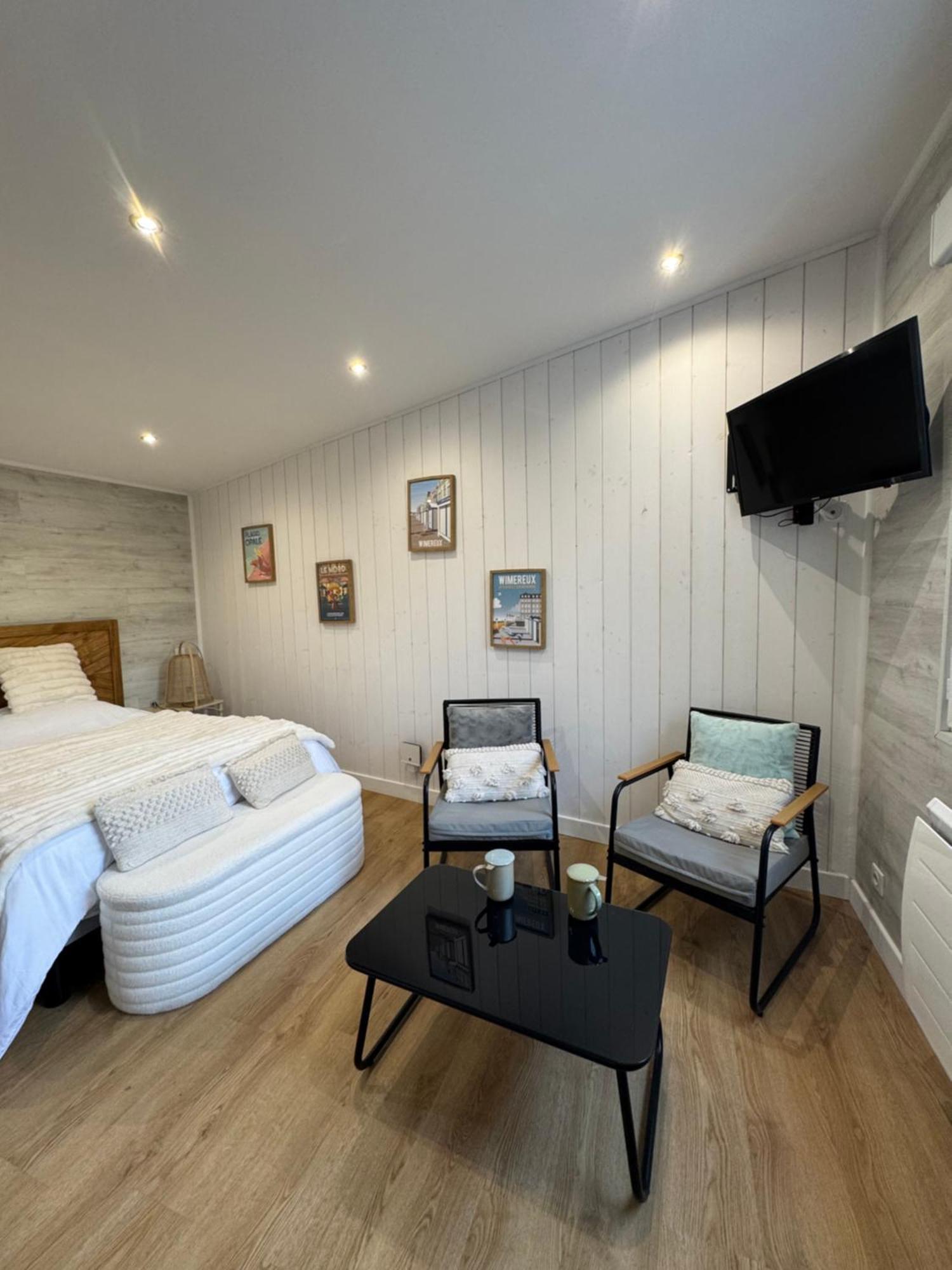 Bed & Breakfast Wimdream , Havre De Paix Cosy, A Deux Pas De La Et Du Centre